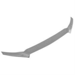 AVS 622057 Aeroskin Chrome Hood Protector, 2012-16 Chevy Sonic