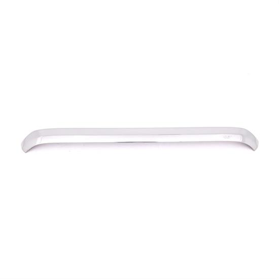 AVS 622060 Aeroskin Chrome Hood Protector, Wrangler