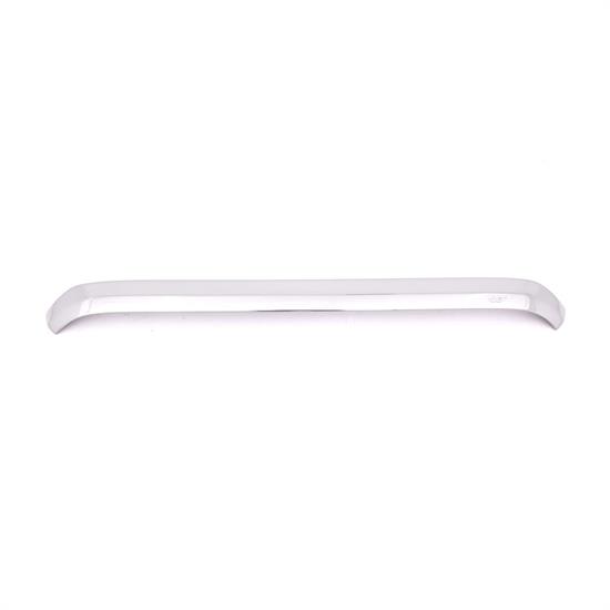 AVS 622060 Aeroskin Chrome Hood Protector, Wrangler