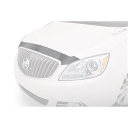 AVS 622061 Aeroskin Chrome Hood Protector, 2012-17 Buick Verano