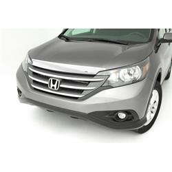 AVS 622064 Aeroskin Chrome Hood Protector, 2012-16 Honda Cr-V