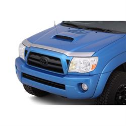 AVS 622065 Aeroskin Chrome Hood Protector, 2012-15 Toyota Tacoma