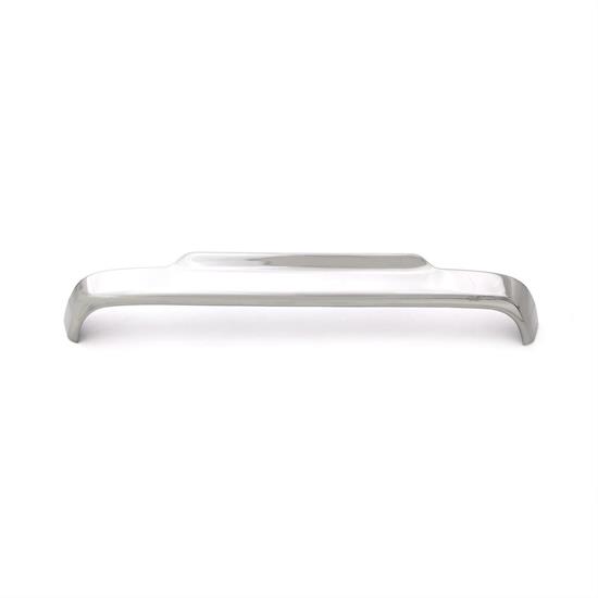 AVS 622091 Aeroskin Chrome Hood Protector, 1987-06 Jeep Wrangler