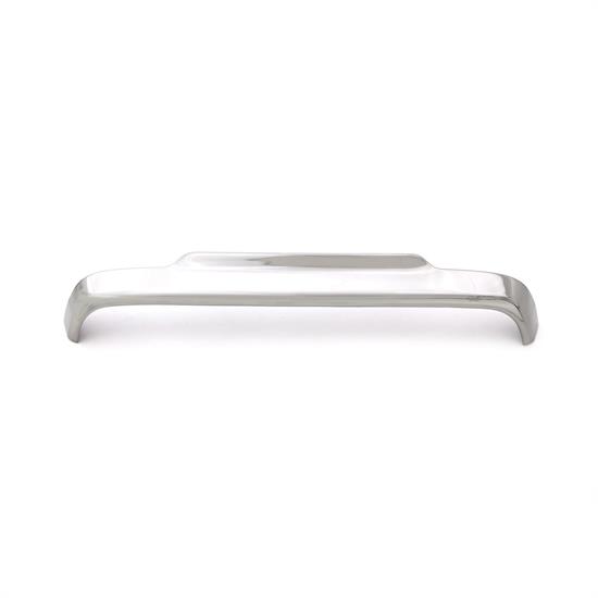 AVS 622091 Aeroskin Chrome Hood Protector, 1987-06 Jeep Wrangler