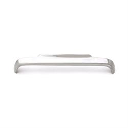 AVS 622091 Aeroskin Chrome Hood Protector, 1987-06 Jeep Wrangler