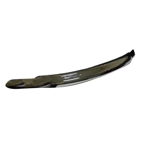 AVS 680083 Chrome Hood Shield, Sierra 2500/3500