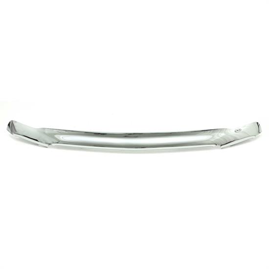 AVS 680947 Chrome Hood Shield, Sierra 2500/3500