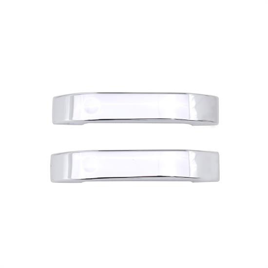 AVS 685401 Chrome Door Lever Cover Handle Only, 04-14 Ford F-150