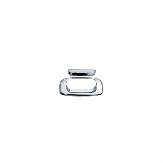 AVS 686556 Chrome Tailgate Handle Cover, Ram 1500/2500/3500