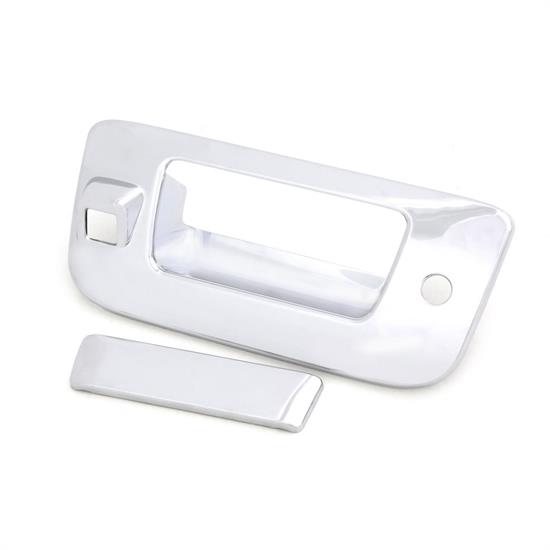 AVS 686566 Chrome Tailgate Handle Cover, Chevy/GMC