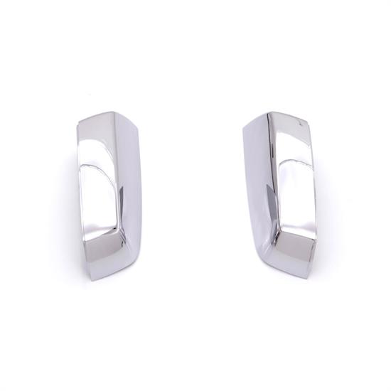 AVS 687686 Chrome Mirror Cover Upper Cover, Chevy/GMC