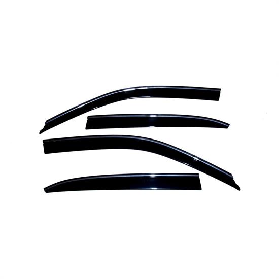 AVS 794006 Ventvisor Low Profile Deflector, 2001-06 Lexus LS430