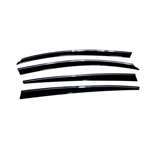 AVS 794009 Ventvisor Low Profile Deflector 4pc, Lexus