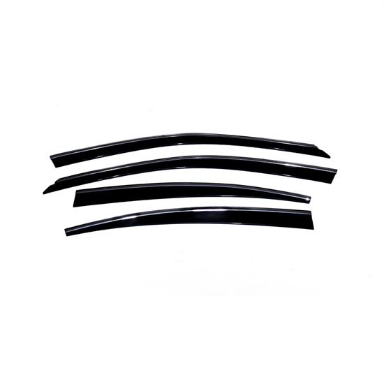 AVS 794012 Ventvisor Low Profile Deflector, 2007-11 Lexus ES350