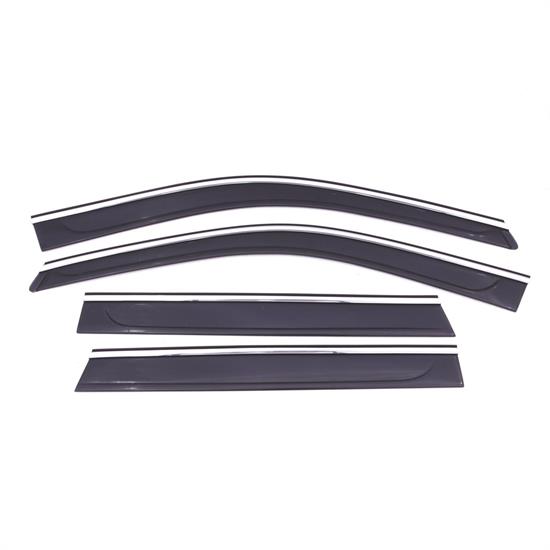 AVS 794015 Ventvisor Deflector 11-17 Grand Cherokee