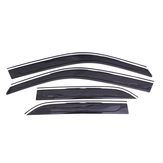AVS 794016 Ventvisor Low Profile Deflector, 2011-17 Chrysler 300