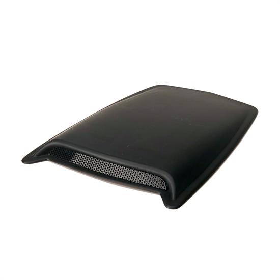AVS 80001 Hood Scoop Black Large, Buick/Chevy/Dodge