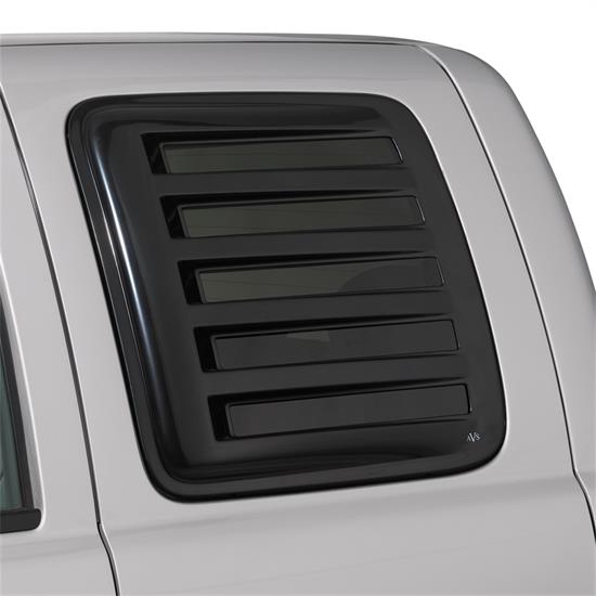 AVS 83423 Aeroshade Rear Side Window Cover, Chevy/GMC
