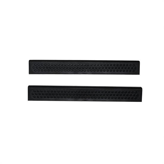 AVS 88428 Stepshield Door Sill Protector Black 2pc, Ford