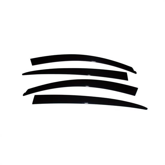 AVS 894005 Ventvisor Low Profile Deflector, 2007-12 Nissan Altima
