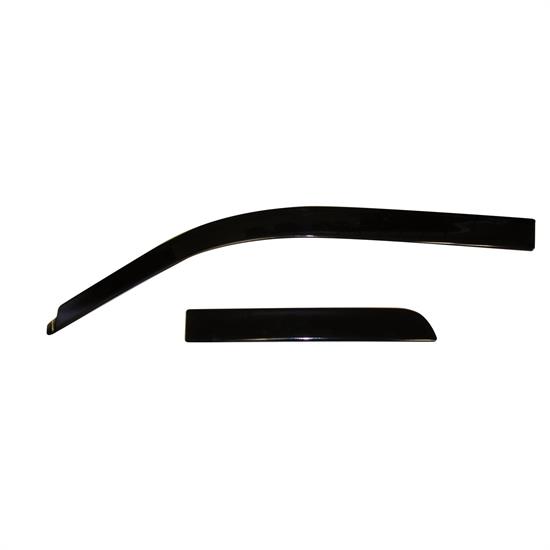 AVS 894009 Ventvisor Low Profile Deflector, 2004-14 Ford F-150
