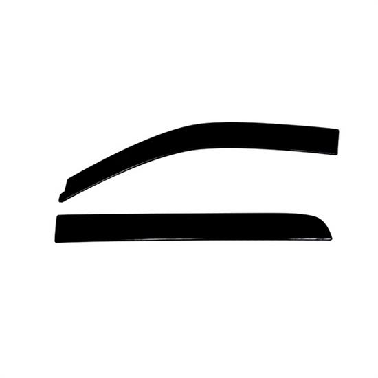 AVS 894010 Ventvisor Low Profile Deflector, 2004-08 Ford F-150