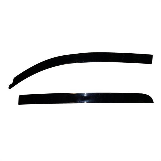 AVS 894012 Ventvisor Low Profile Deflector, 2007-17 Toyota Tundra