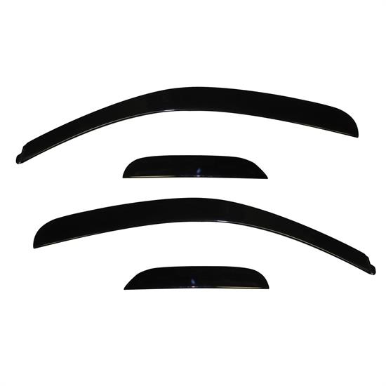 AVS 894024 Ventvisor Low Profile Deflector 4pc, Chevy/GMC
