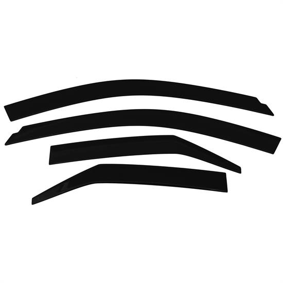 AVS 894025 Ventvisor Low Profile Deflector, 2008-13 Cadillac CTS