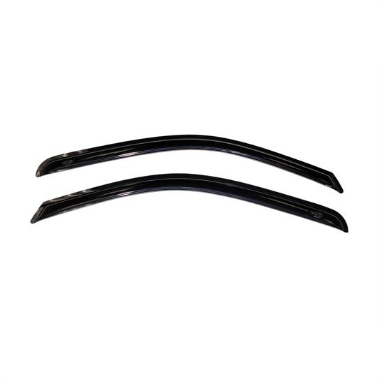AVS 92002 Ventvisor Side Window Deflector 2pc, Dodge Ram