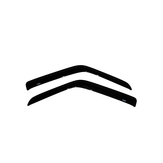 AVS 92006 Ventvisor Side Window Deflector 2pc, Chevy/GMC