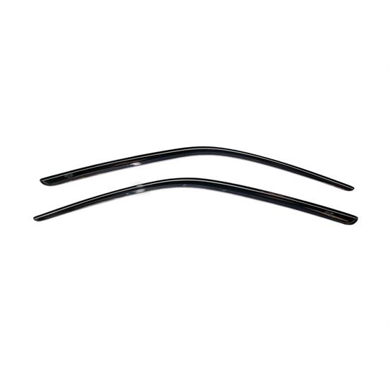 AVS 92010 Ventvisor Side Window Deflector, 08-17 Dodge Challenger