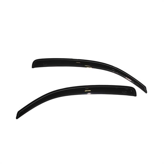 AVS 92153 Ventvisor Side Window Deflector, 2005-15 Toyota Tacoma