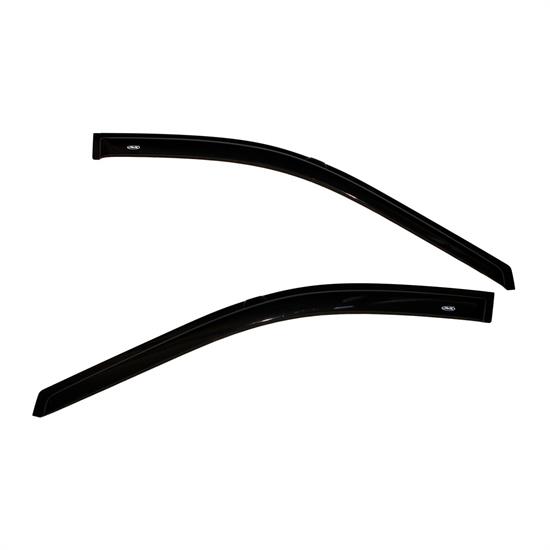 AVS 92305 Ventvisor Side Window Deflector, Caravan