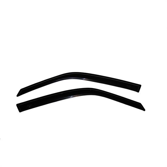 AVS 92310 Ventvisor Side Window Deflector, 1995-99 Toyota Tercel