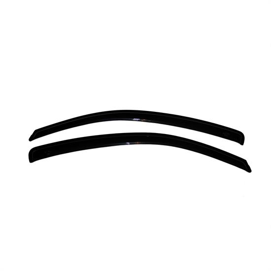 AVS 92322 Ventvisor Side Window Deflector, Cobalt/G5