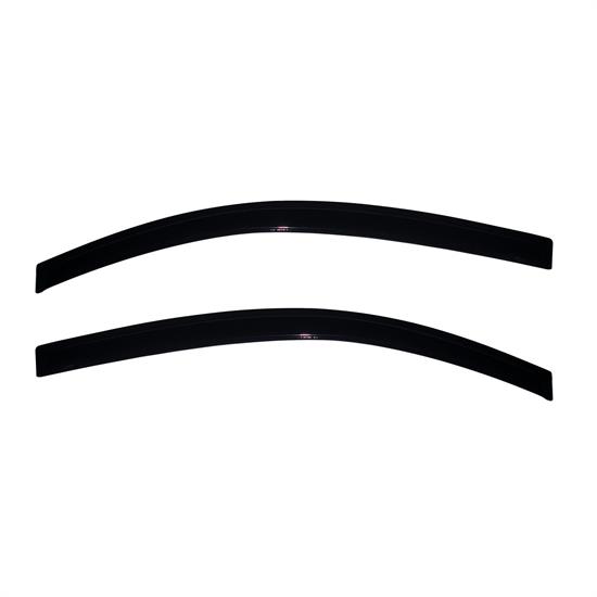 AVS 92385 Ventvisor Side Window Deflector, 2011-17 Fiat 500