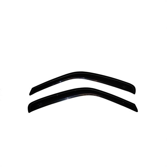 AVS 92455 Ventvisor Side Window Deflector, Chevy/GMC
