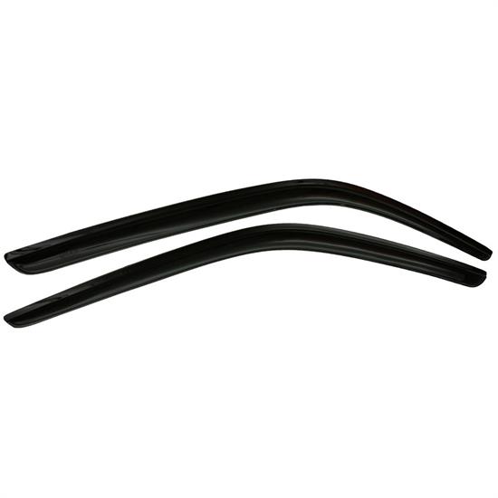 AVS 92523 Ventvisor Side Window Deflector, City Express/NV200
