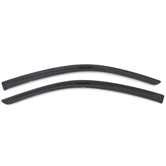 AVS 92532 Ventvisor Side Window Deflector, 2013-17 Honda Accord