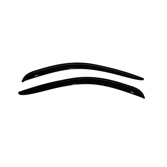 AVS 92607 Ventvisor Side Window Deflector, Ram 1500/2500/3500