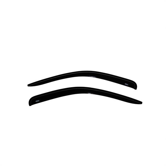 AVS 92620 Ventvisor Side Window Deflector, 2005-10 Dodge Dakota