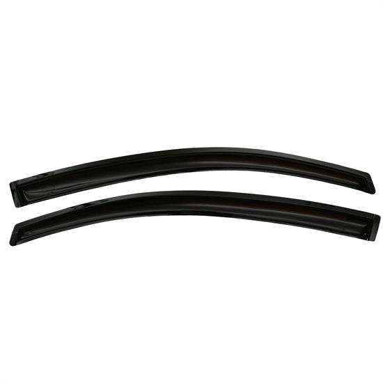 AVS 92729 Ventvisor Side Window Deflector, 2012-15 Honda Civic