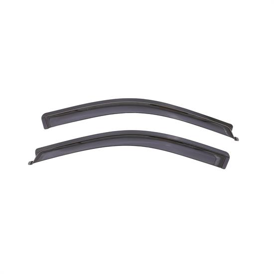 AVS 92805 Ventvisor Side Window Deflector, 2004-08 Ford F-150