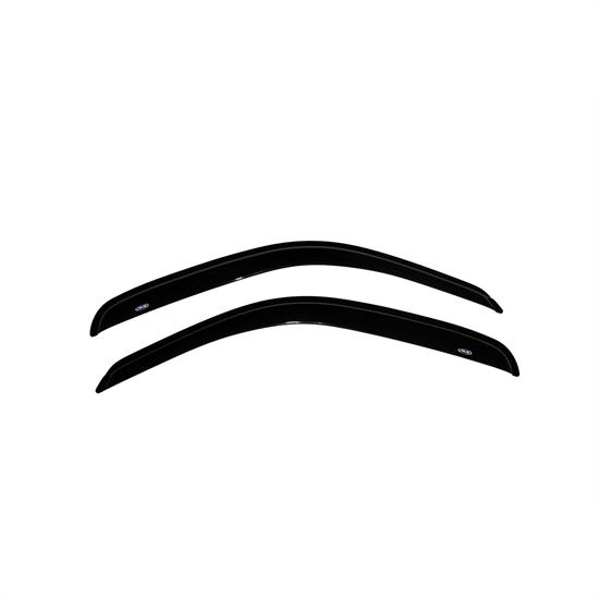 AVS 92925 Ventvisor Side Window Deflector, 1995-04 Toyota Tacoma