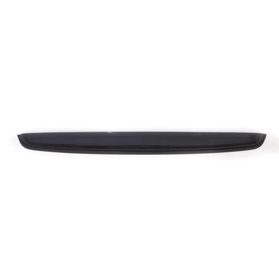 AVS 93830 Sunflector Rear Window Deflector, 2007-17 Toyota Tundra
