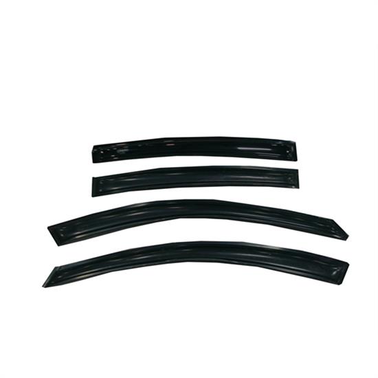 AVS 94017 Ventvisor Side Window Deflector, 2004-08 Nissan Maxima