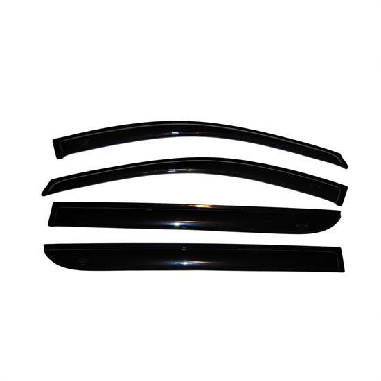 AVS 94029 Ventvisor Side Window Deflector, 2005-07 Honda Odyssey