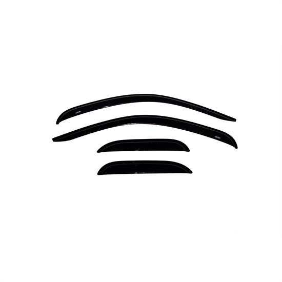 AVS 94040 Ventvisor Side Window Deflector 4pc, Chevy/GMC