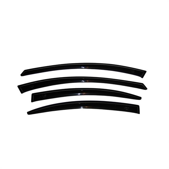 AVS 94047 Ventvisor Side Window Deflector, 1998-04 Dodge Intrepid